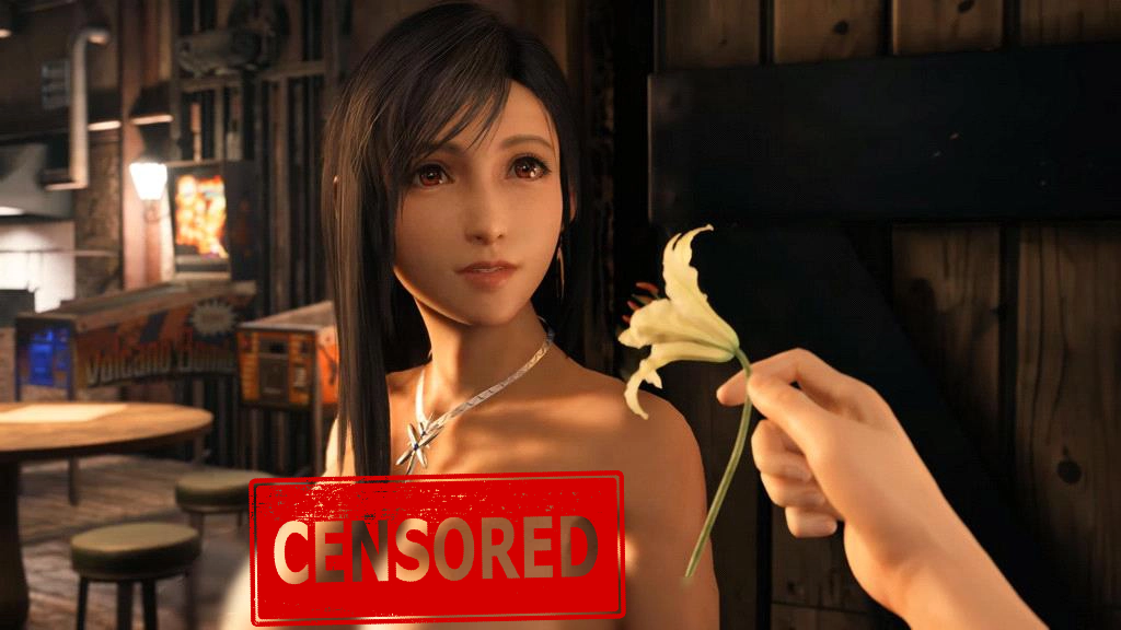 It's Tifa and Aerith's Turn from Final Fantasy to Become Victims of the Public 18+ Trend, Many Gamers Fall into the 'Trap' 1 pgawbdr 1683451630041 1683451630283289480384 1683452855157 168345285529736829028