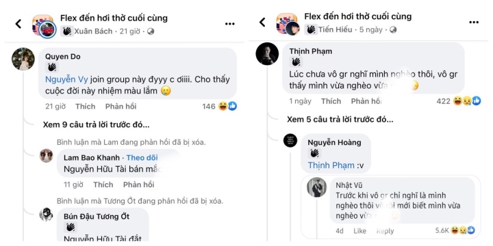 Why is the Flex trend driving the online community crazy? 3 Comments also attract a significant amount of interaction.
