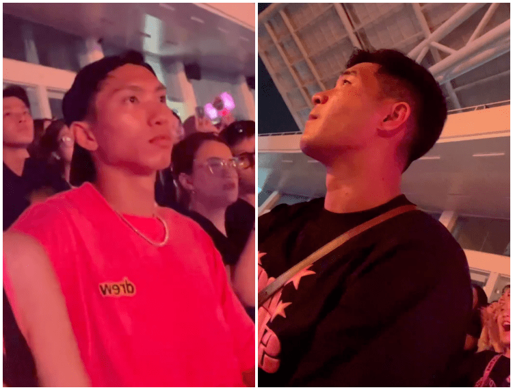 The "Powerless" Expressions of Doan Van Hau, Do Mixi, and Ha Duc Chinh When Pressured by "The House" to Attend the BLACKPINK Concert 1 Clearly showing: No idea what’s going on!