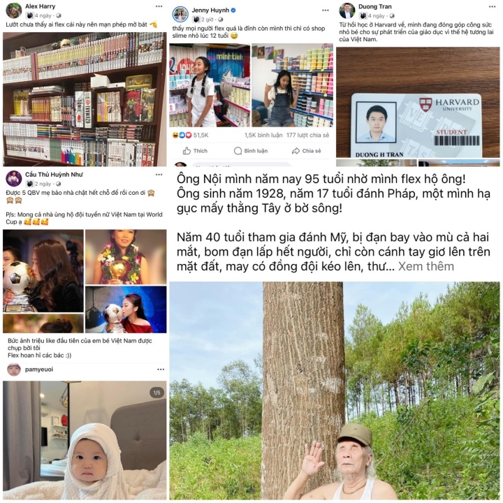 Why is the Flex trend driving the online community crazy? 2 'Flex' is currently a trend followed by many netizens and celebrities on social media.
