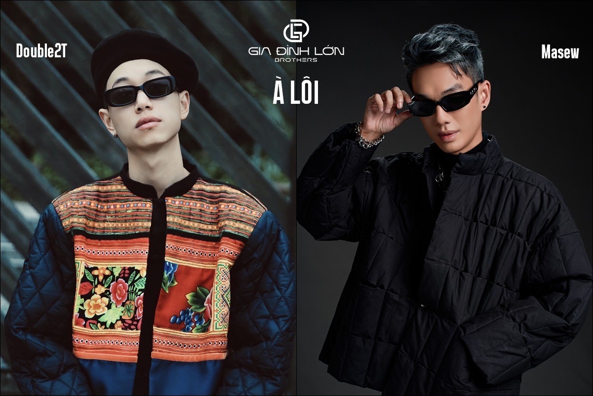 Decoding the Phenomenon of "À lôi" 1 Double2T and Masew are the new