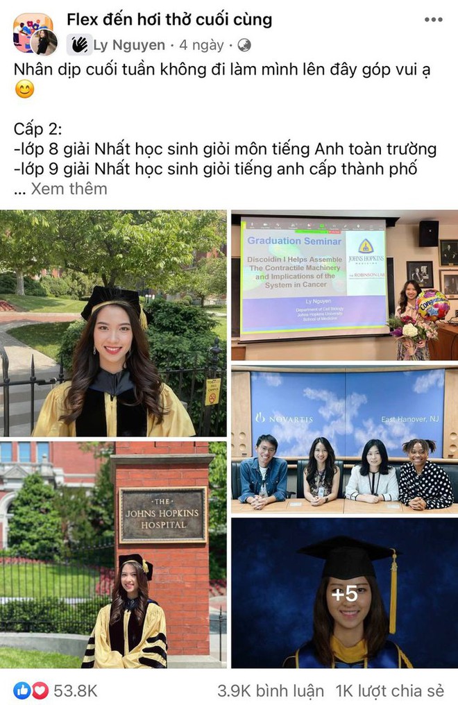 The "Flex Until the Last Breath" Group Surprises with Announcement of Suspension After Reaching 1.4 Million Members 4 Posts in the group leave everyone amazed by outstanding achievements in various fields