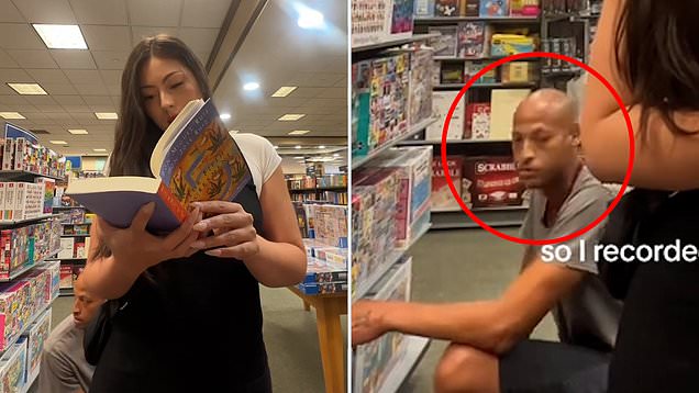 Live Streaming, Female Streamer Terrified by Stalker Behind Her, Shocking Truth Revealed 3 74178925 0 image a 311691685809444 1692253169286 1692253169429784820985 1692414801147 1692414801212964508954