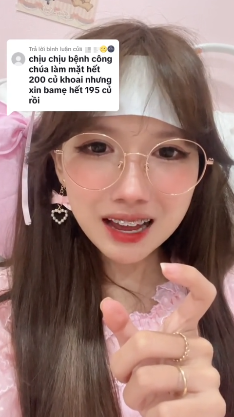 Asking Parents for Money for Cosmetic Surgery, TikToker Claps Back at Critics 7 edit screenshot691 16921750231341226007923 1692182140201 16921821402991125609380