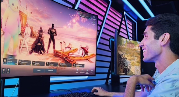 Lucky Male Streamer Breaks Bones, Faces Hospital Bills of Nearly 1.5 Billion VND, Then Unexpectedly Wins the Lottery 1 Stoopzz - the streamer in the story
