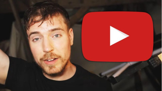 Survival Challenge: Adrift on the Ocean for 7 Days, the Richest YouTuber Sets a New Record 1 MrBeast - the main character in this story (Photo: Internet)
