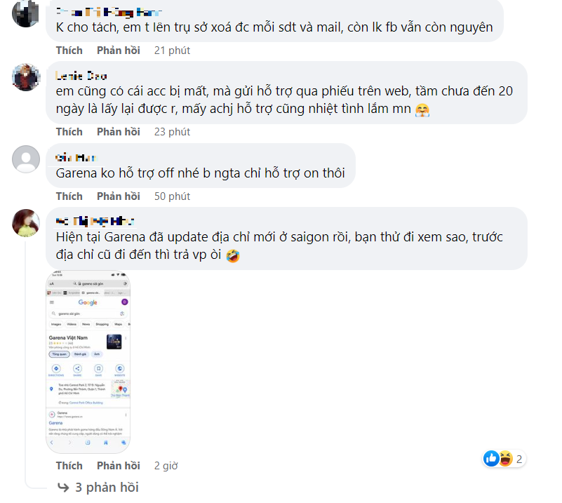Feeling Stuck, Arena of Valor Player Wants to Visit Garena's Headquarters to Get Help, Community Steps In to Prevent It 2 vamdn9g 1691899749930 16918997501051785755265 1691903430447 1691903430560233869741