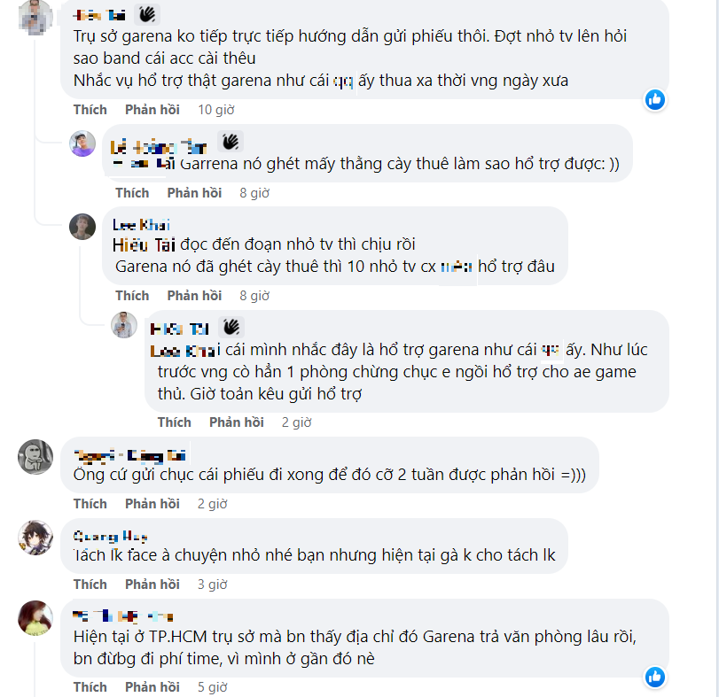 Feeling Stuck, Arena of Valor Player Wants to Visit Garena's Headquarters to Get Help, Community Steps In to Prevent It 3 zta9emp 1691899755983 1691899756062884918565 1691903431036 16919034311621237116021