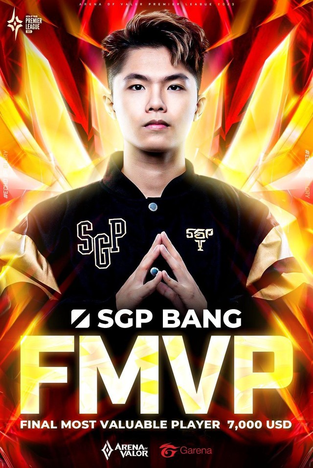An Overlooked Moment Turns into a Skit: "Meme God" Lai Bâng Calls Out World FMVP 1 The talented jungler of Saigon Phantom received a $7,000 award with the FMVP personal title.