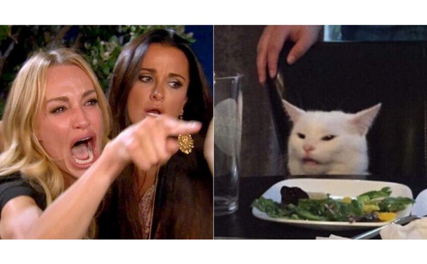 Recreating the Legendary Meme, Mysterious Female Artist Shows Off High-Level Skills, More Impressive Than AI 1 photo 1 157728344797995909383 1693985509541492855310 1693991387065 16939913874571101326483