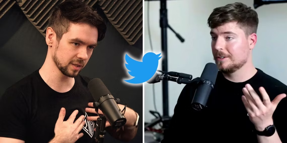 Criticized as the Destroyer of YouTube for Absurd Reasons, the World's Richest YouTuber Responds 2 screenshot106 1693971393048979361116 1694143946116 1694143946220961085546