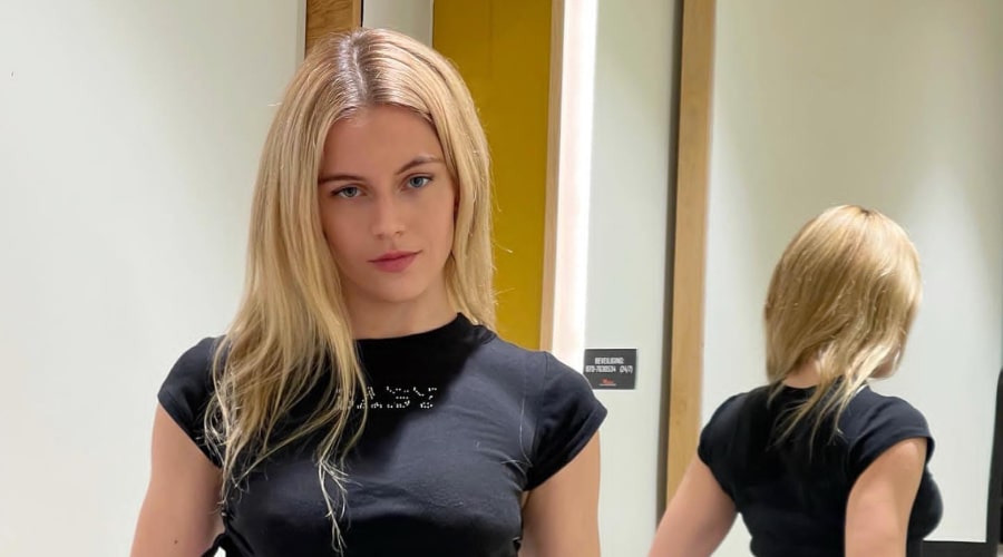 Posting Online for a Boyfriend: TikToker Attracts 3,000 Applicants in Just One Day 3 vera djikmans cover 1694065260148 1694065260303735470015 1694144042146 16941440422111813496211
