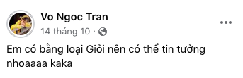 Hot Girl 10X Plays a Driver, Drops a Sweet Line Making Male Fans Swoon: The National Wife is Here! 6 anh chup man hinh 2023 11 25 luc 135626 17008954072971573890338 1700910789001 1700910789118682050264