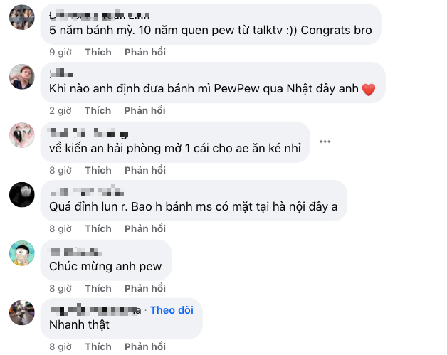 First Startup After Half a Decade, Fans Admire PewPew After the Journey of "Bearing Losses" to Save His "Baby" 6 edit anh chup man hinh 2023 11 12 luc 075647 16997523050521773523304 1699758843249 1699758843368686863393