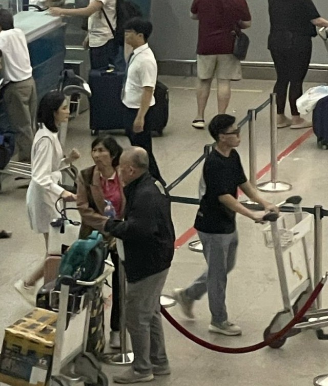 The Beautiful Girl Who Blossomed and Faded Returns After the "Outspoken" Drama, with Her National Boyfriend Making an Impressive Move 2 img4173 1698802756748521305408 1698804348405701454460 030228 1699061852588 1699061852739440995186