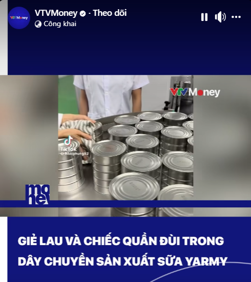 Allegations Against TikToker with Nearly 6.5 Million Followers for Selling Poor Quality Products, Previously Clashed with Fans 3 Image: VTVMoney