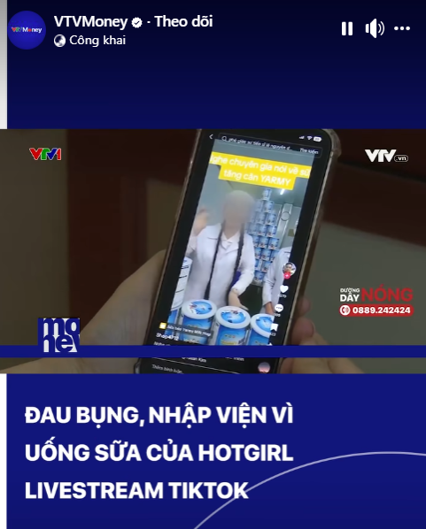 Allegations Against TikToker with Nearly 6.5 Million Followers for Selling Poor Quality Products, Previously Clashed with Fans 1 Image: VTVMoney