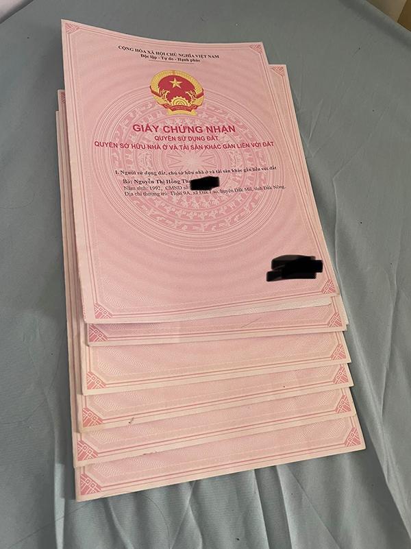 Just Received the Diamond Play Button, Thơ Nguyễn Lightly Flexes Her Billion-Dollar Assets, Claims "I Feel Very Rich Already" 2 tho nguyen 02 1700193324138751351741