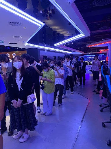 Emotional Viewing Party for CKTG 2023 League of Legends at the Most Modern Esports Entertainment Complex in Vietnam 1 unnamed 3 1699929372092583879835 1699930688577 16999306888982046408208