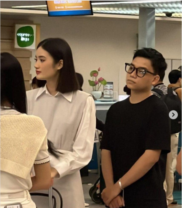 The Beautiful Girl Who Blossomed and Faded Returns After the "Outspoken" Drama, with Her National Boyfriend Making an Impressive Move 4 untitled 1aa 255 030130 1699061854096 16990618542301757132245