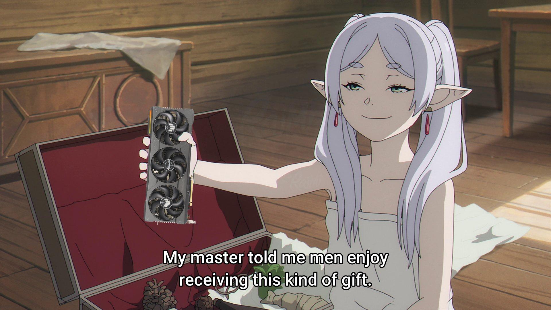 An Interesting Moment in Sousou no Frieren Becomes a Viral Meme on Social Media 6 f192yiauaaygwf 17018573993322026192127 1701921388185 17019213882701398241107 1701924506936 17019245070141131654467