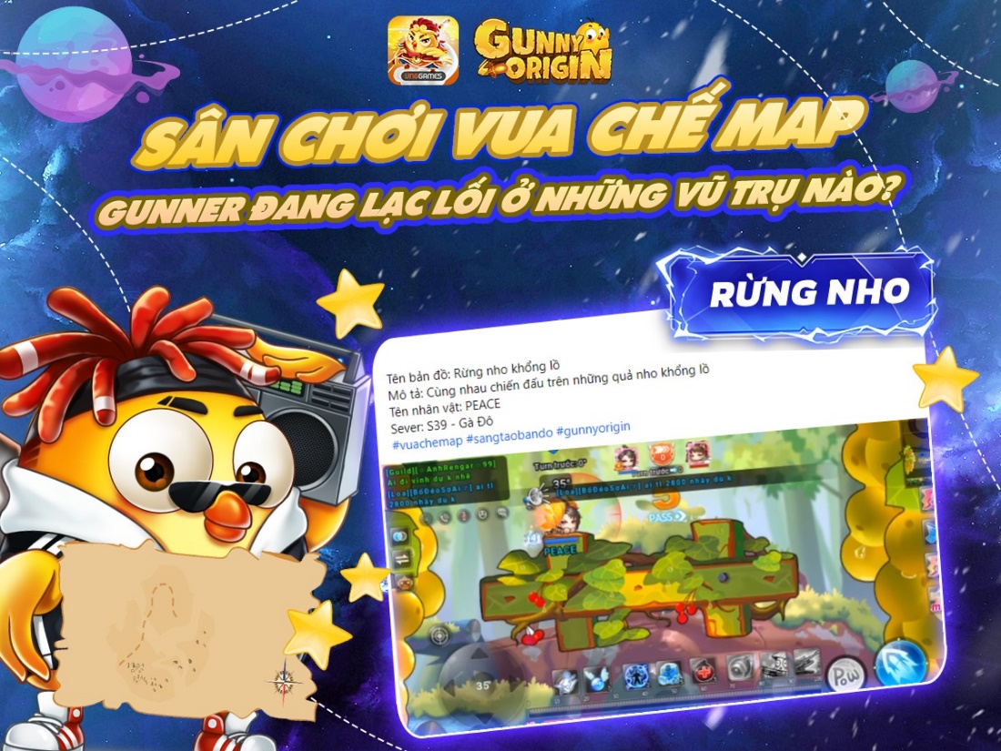 TheAnh96 Shares a Lifetime Lesson on Angling in Gunny Origin Livestream 5 photo 4 1703767469776632052056 1703818515030 1703818515119894068913