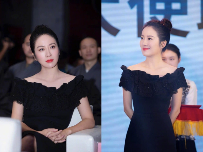 Famous Actress Turns Streamer, Declares War on Netizens and Commits Unforgivable Acts on Livestream 1 She was once dubbed the 'age-defying beauty'