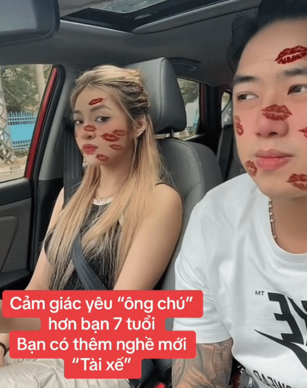 The "Fried Egg Hot Girl" Makes Waves Again with Her Relationship Drama on Social Media? 1 screenshot 2023 12 15 101437 17026110201771302343086