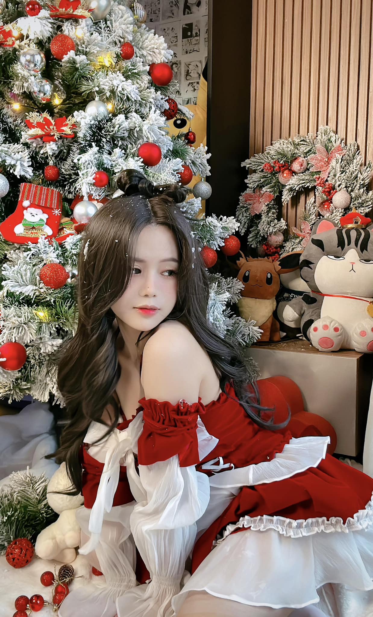 Admire the New Photos, Hard to Recognize the Female Streamer Who Once Cried on Live Stream 5 4125410908851114799595308987254184140199282n 1705030890119787816139 1705031712120 1705031712210123229531