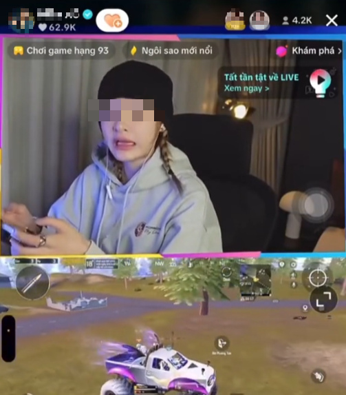 After Personal Scandal, Famous Singer Dives into Streaming 1 base64 17048747853301681216025