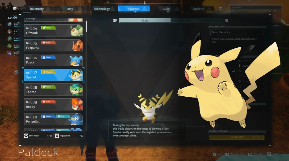 20 Creatures in Palworld Accused of Plagiarizing Pokémon (P1) 1 photo 1706417285579 17064172869621967136030