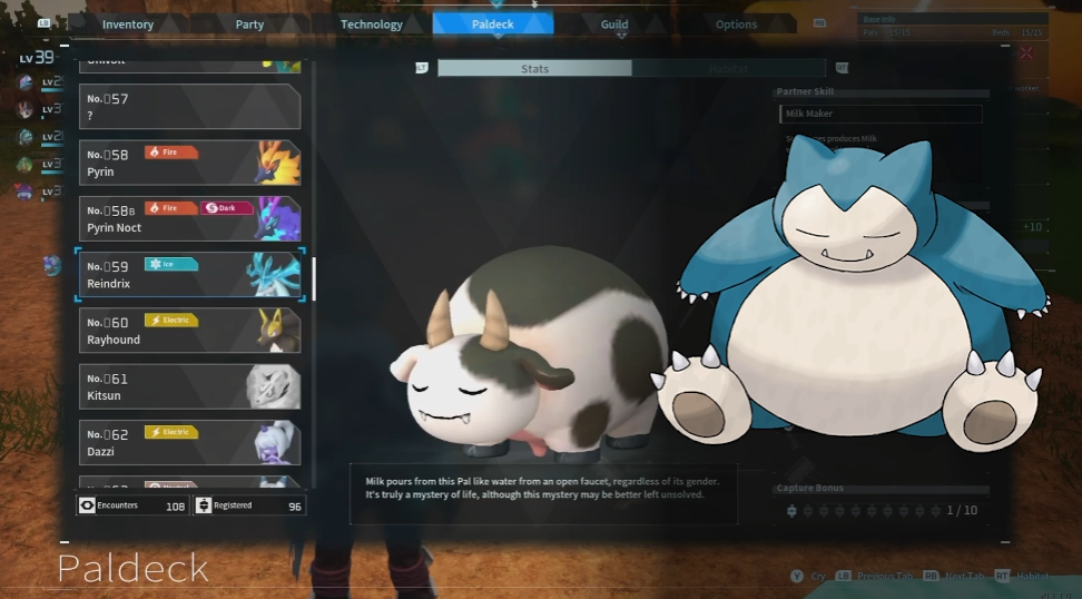 20 Creatures in Palworld Accused of Plagiarizing Pokémon (P1) 11 photo 1706417300810 17064173009391897309727