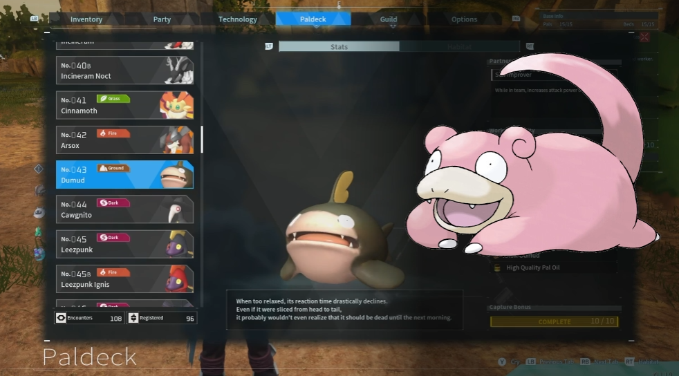 20 Creatures in Palworld Accused of Plagiarizing Pokémon (P1) 9 photo 1706417321219 1706417321440153944108