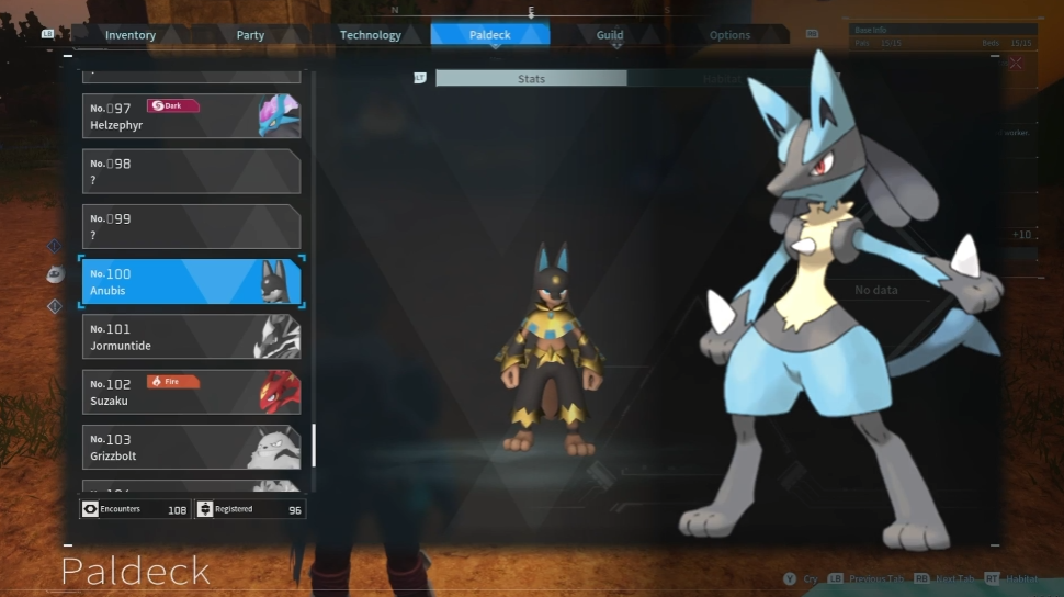 20 Creatures in Palworld Accused of Plagiarizing Pokémon (P1) 8 photo 1706417332188 17064173323231891456911