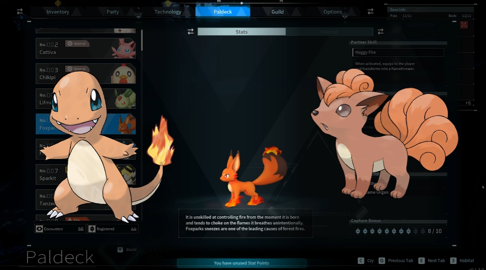 20 Creatures in Palworld Accused of Plagiarizing Pokémon (P1) 7 photo 1706417351193 17064173514181137831632