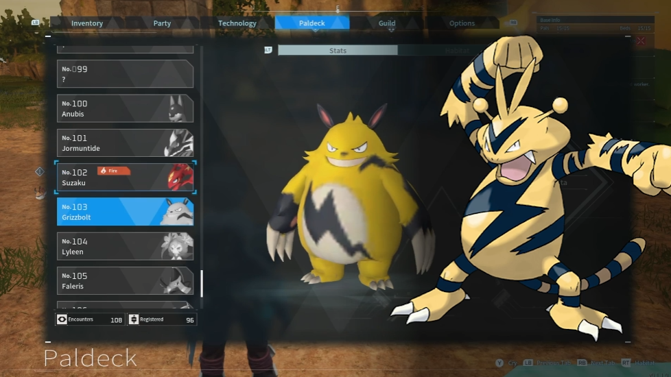 20 Creatures in Palworld Accused of Plagiarizing Pokémon (P1) 6 photo 1706417356771 17064173569571697653711