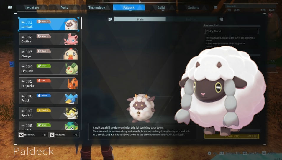 20 Creatures in Palworld Accused of Plagiarizing Pokémon (P1) 4 photo 1706417385481 1706417385619886073466
