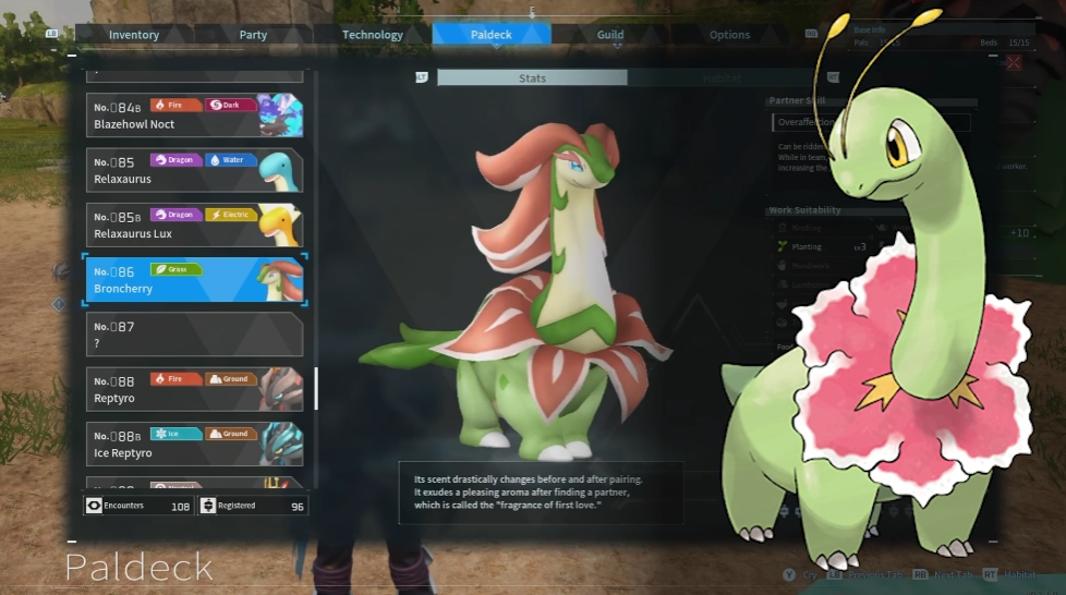 20 Creatures in Palworld Accused of Plagiarizing Pokémon (P1) 3 photo 1706417394101 17064173945101426177128