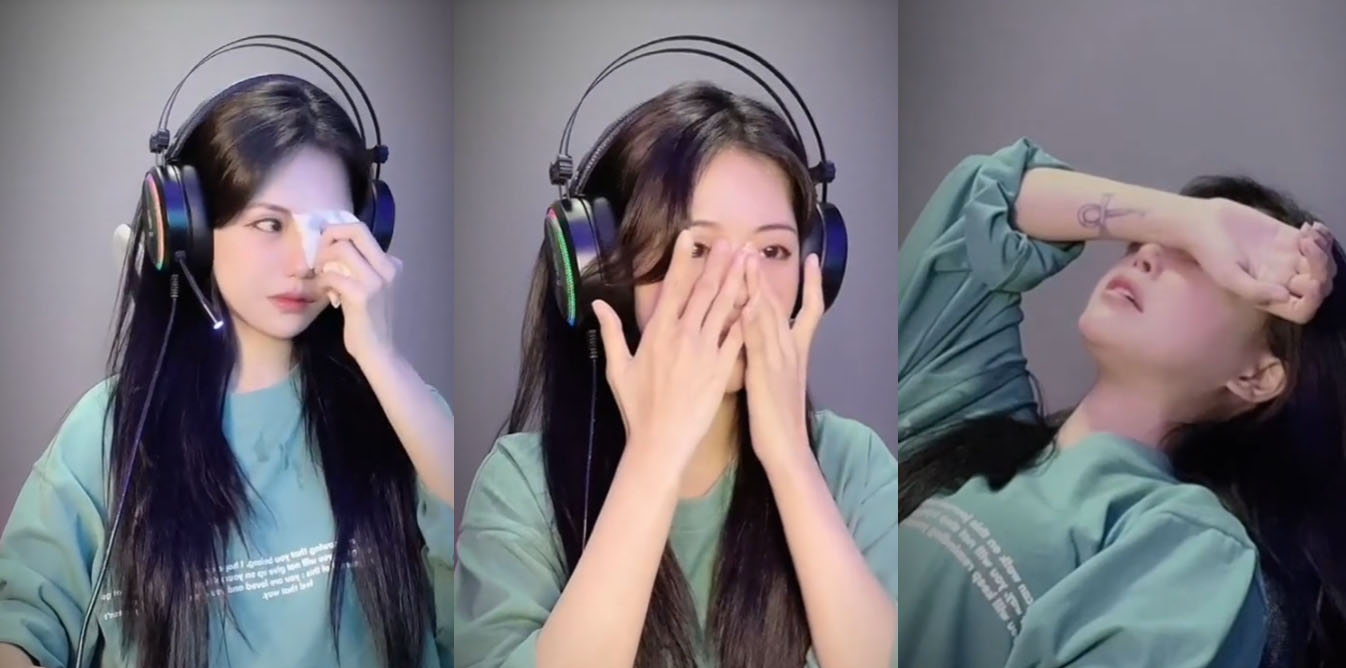 Admire the New Photos, Hard to Recognize the Female Streamer Who Once Cried on Live Stream 4 screenshot 2024 01 09 142524 1705030779314452607311 1705031711509 17050317116602147456811