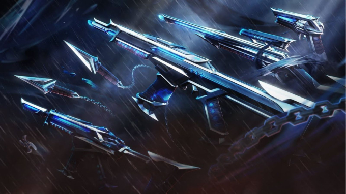VALORANT Community Discovers the "Scam" of the New Bundle, Causing a Collective "Turnaround" 1 The Kuronami Bundle has become the center of attention for the VALORANT community recently.