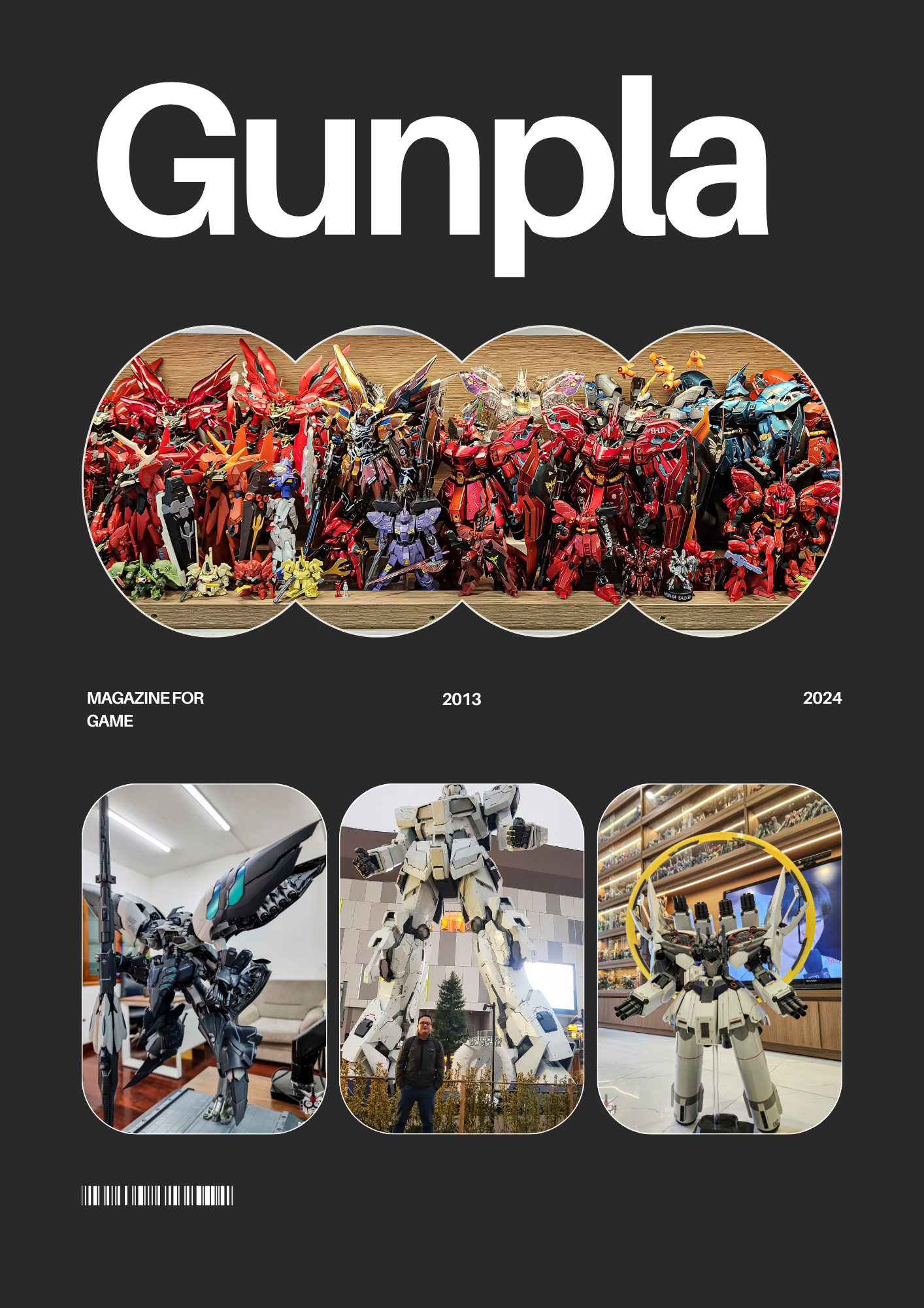 Collector Flexes His Massive Asset, 11 Years of Robo Collecting 2 9 17075274749002116162196