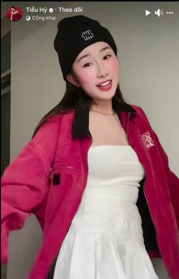 Appearing with a strange beauty, 'National Wife' Tieu Hy faces audience backlash 4 anh chup man hinh 2024 02 15 luc 132408 1707979745535257624440