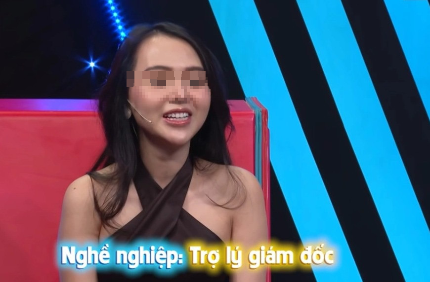 List of Ex-Boyfriends All Foreigners, Girl Sparks Controversy on Dating Show 1 base64 1708069898840963718849