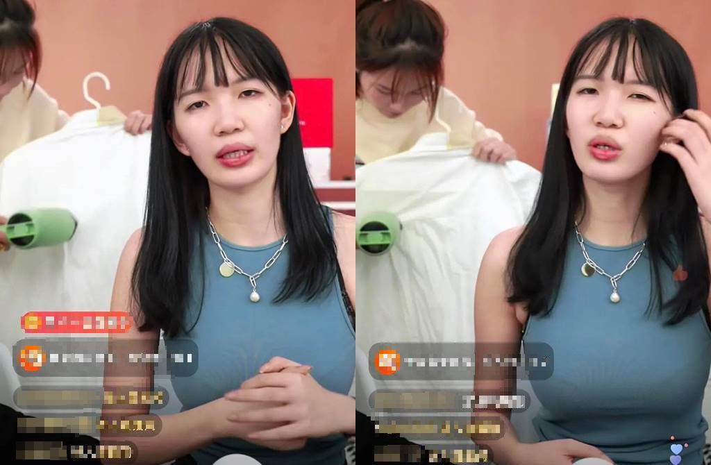 With Millions of Followers, Beautiful Hot Girl's Livestream Encounter Takes a Surprising Turn, Fans Quickly Flee 4 base64 170874693445115789752