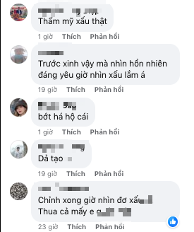 Appearing with a strange beauty, 'National Wife' Tieu Hy faces audience backlash 5 edit anh chup man hinh 2024 02 15 luc 132416 1707979814002887381620