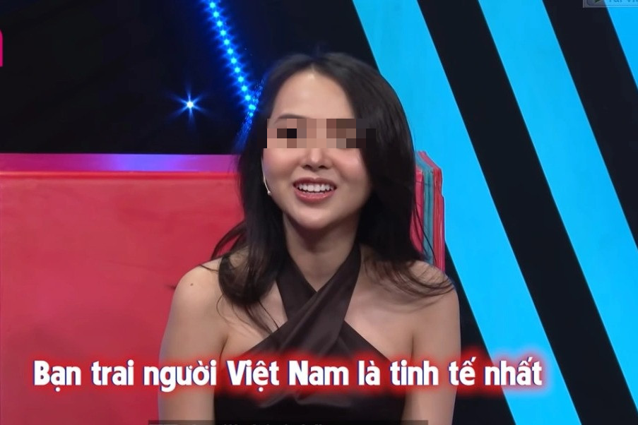 List of Ex-Boyfriends All Foreigners, Girl Sparks Controversy on Dating Show 2 edit photo 1708069303807 17080694755922001054780