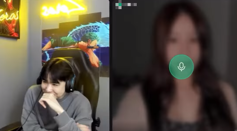 Accidentally Meeting a Boyfriend with a "Bad Past" on Stream, the Beautiful Girl's Decisive Action Left Him Bitter 2 edit screenshot 2024 02 22 093539 1708578272816377375178 1708587148174 17085871483572075995924