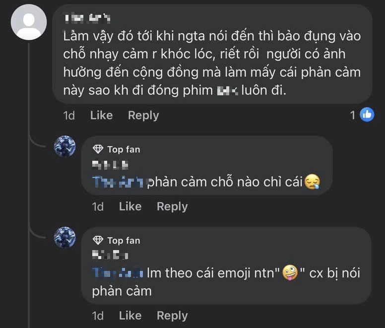 "Sensitive" Images Spread Rapidly, Mai Dora Calls for Community Help 3 Conflicting comments arise.