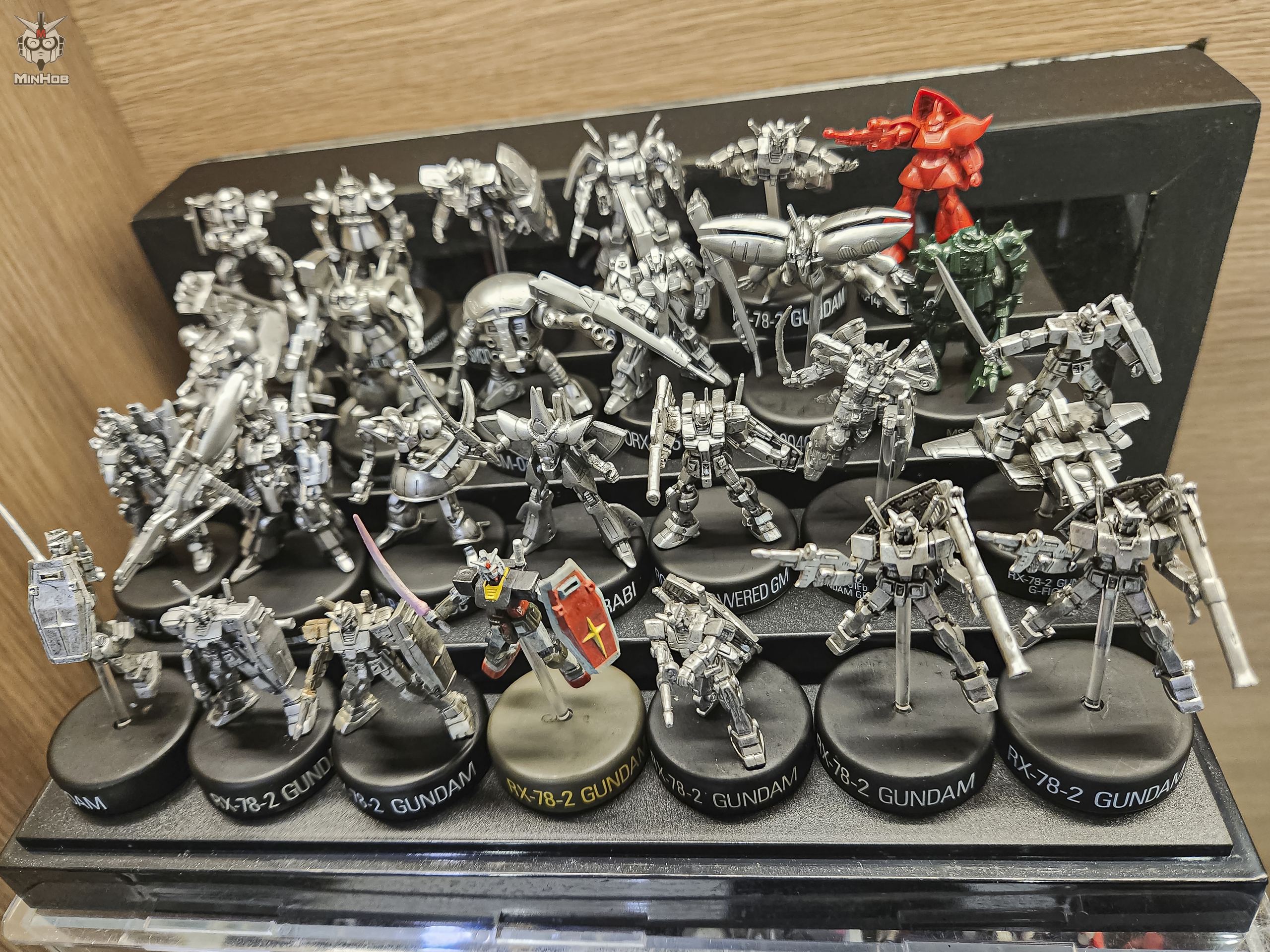 Collector Flexes His Massive Asset, 11 Years of Robo Collecting 14 mini6 1707528070849532934881