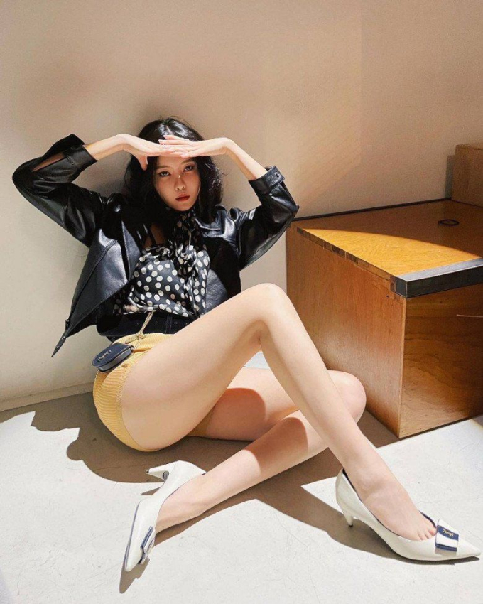 Korean Hot Girl Shares an Unbelievable Fact About Vietnamese Gamers' Favorite Food 2 nam body hoan hao den muc bi nghi ngo nu than nong bong nhat t ara khong sua anh van nuo 1706600387 107 width780height975 140601 1706859804836 1706859804959321536785